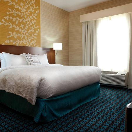 Fairfield Inn & Suites By Marriott Lethbridge Ngoại thất bức ảnh
