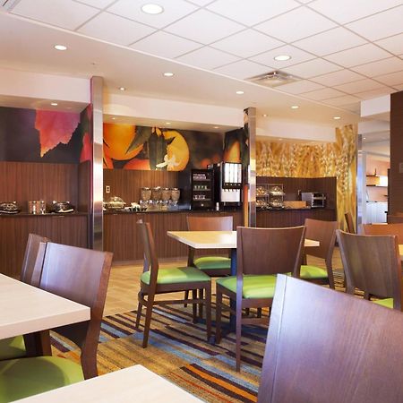 Fairfield Inn & Suites By Marriott Lethbridge Ngoại thất bức ảnh
