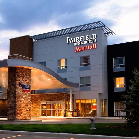 Fairfield Inn & Suites By Marriott Lethbridge Ngoại thất bức ảnh