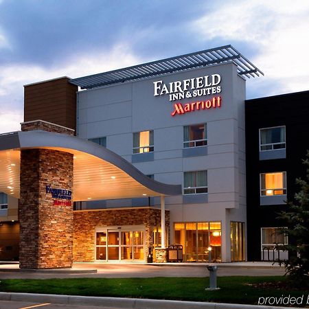 Fairfield Inn & Suites By Marriott Lethbridge Ngoại thất bức ảnh