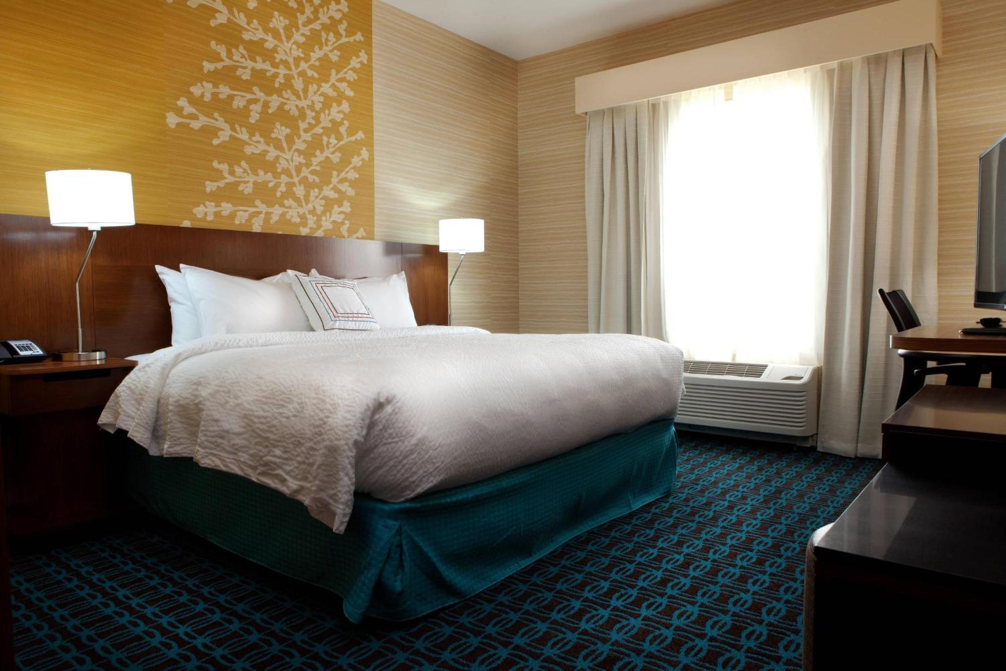 Fairfield Inn & Suites By Marriott Lethbridge Ngoại thất bức ảnh