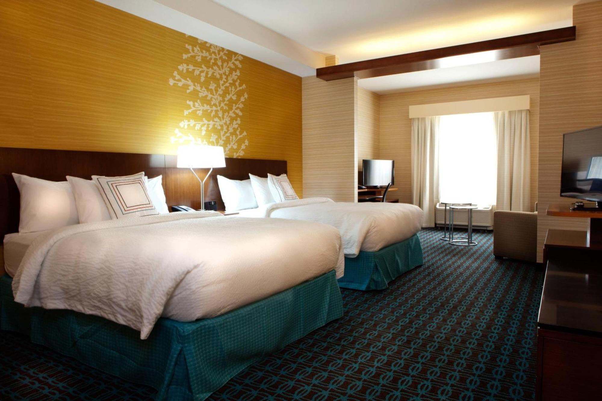 Fairfield Inn & Suites By Marriott Lethbridge Ngoại thất bức ảnh